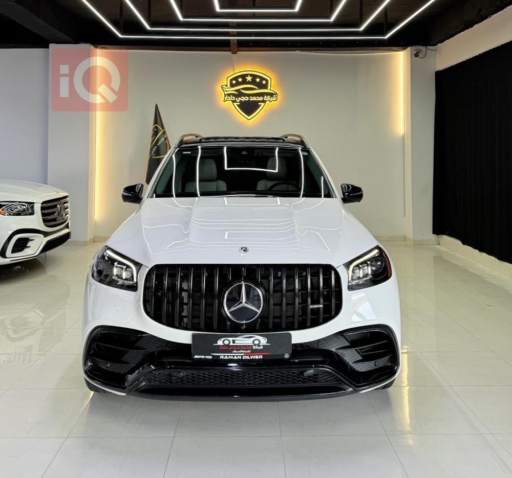 مرسيدس بنز GLS